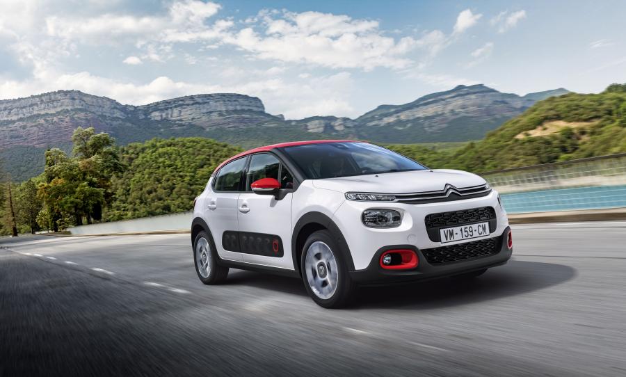  Citroen C3 2016 года  (фото 1 из 51)